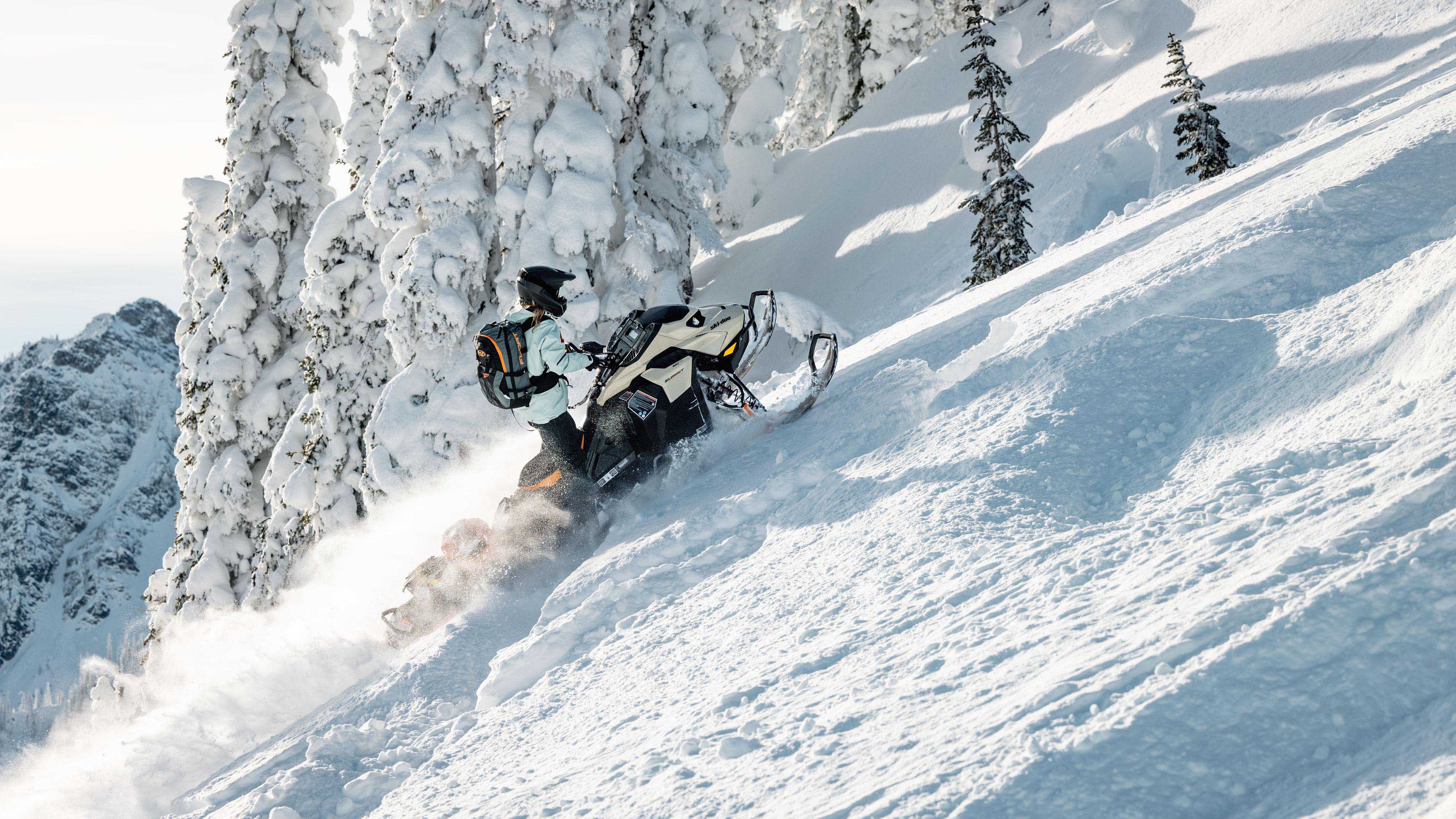 Ski Doo Wallpapers - Top Free Ski Doo Backgrounds - WallpaperAccess