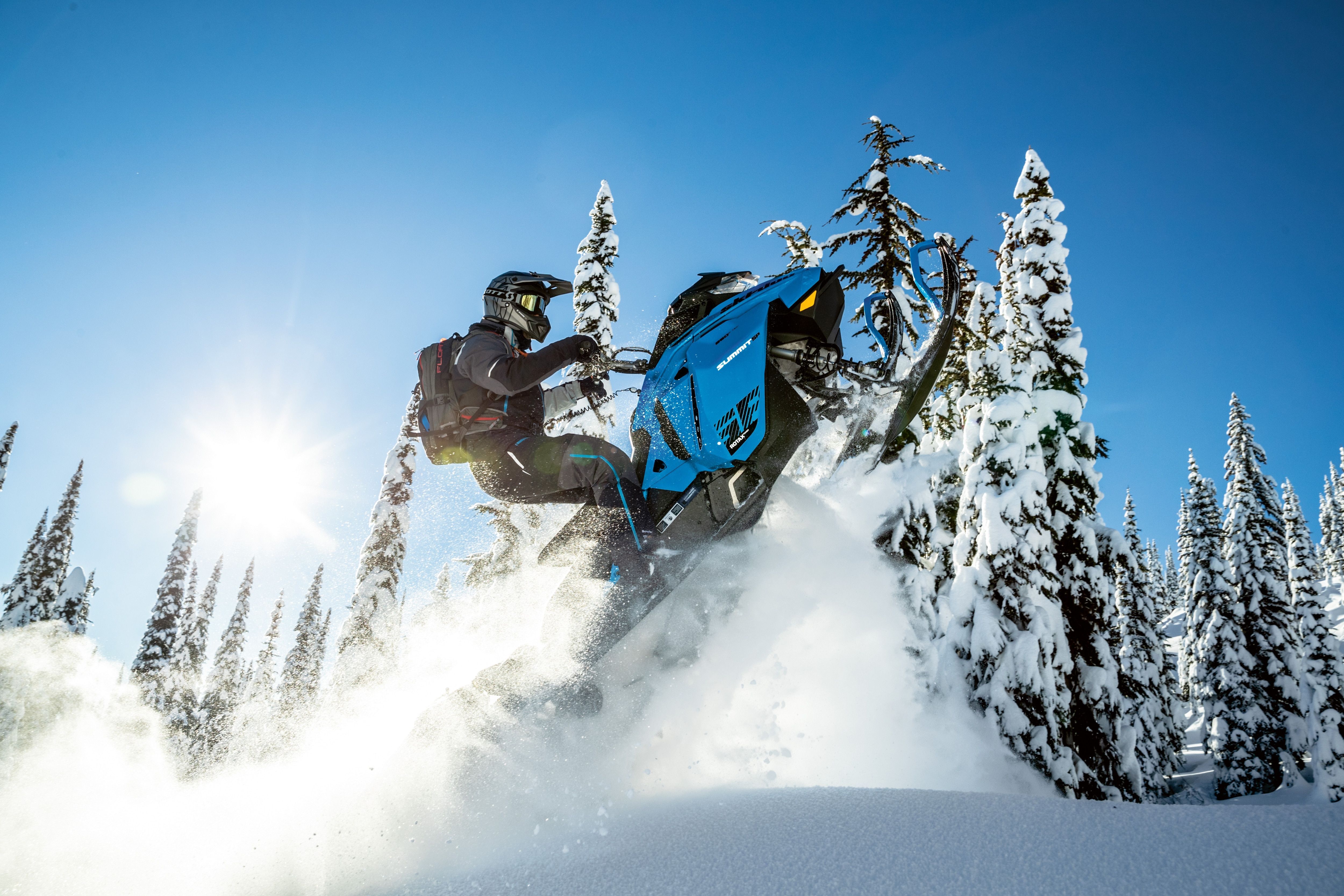 Ski Doo Wallpapers - Top Free Ski Doo Backgrounds - WallpaperAccess