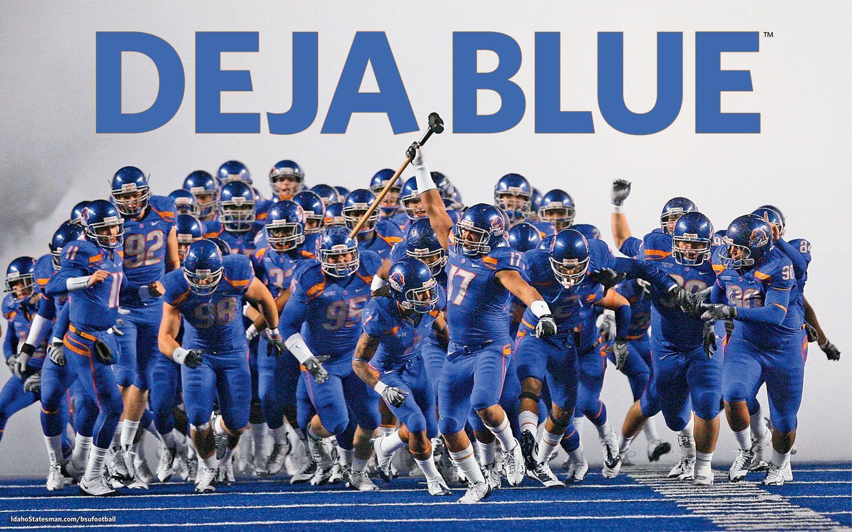 1680x1050 Boise State Football Wallpaper