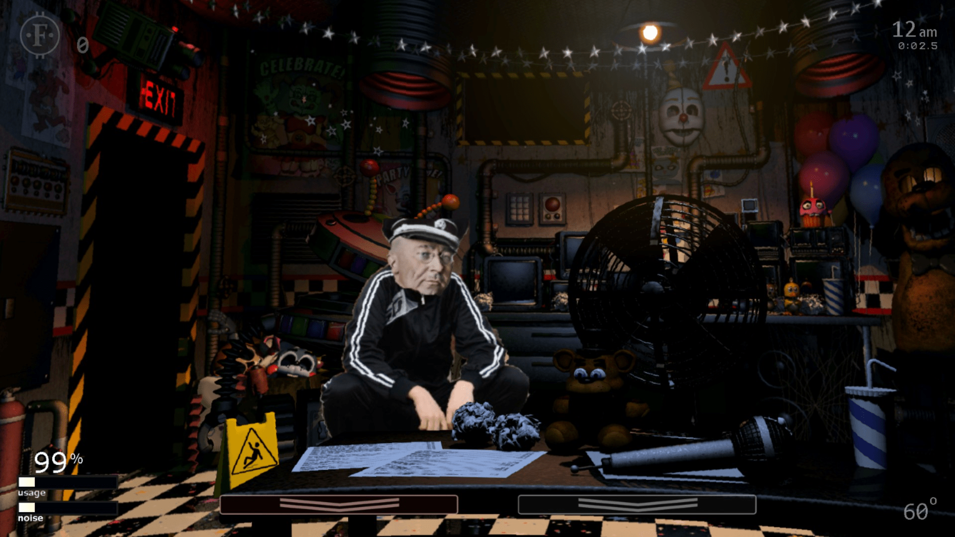 1920x1080 Image 4 Ultimative Speernacht mod for Ultimate Custom Night