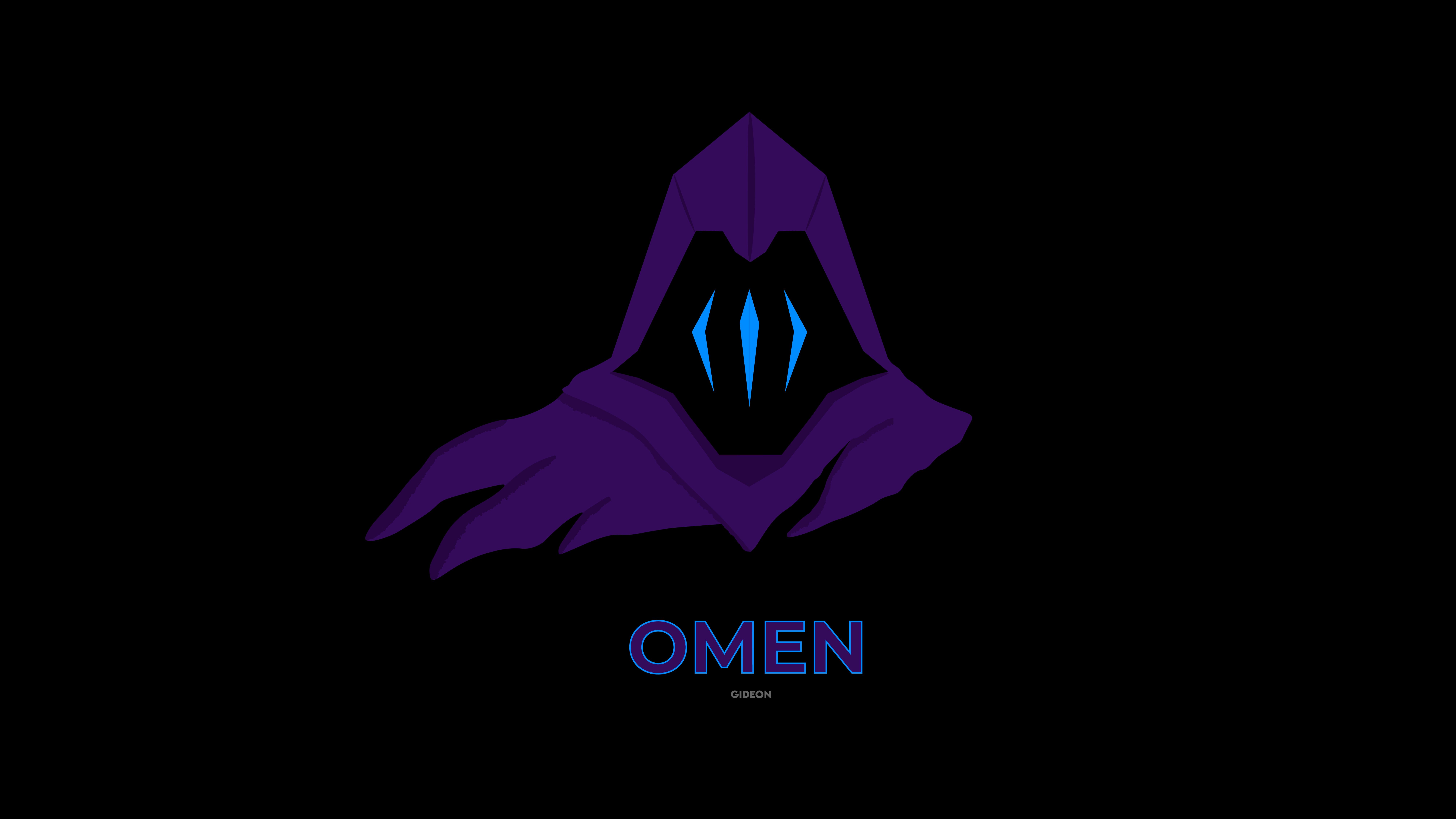 8000x4500 Omen From Valorant (Colour Version) by Saisiddharth on Dribbble