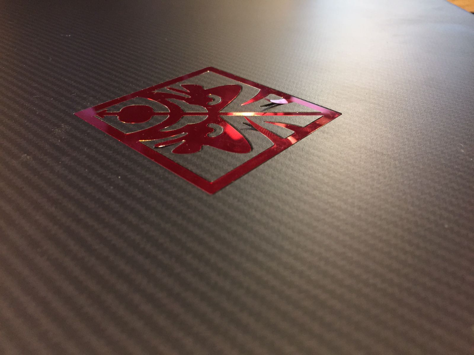 1600x1200 Hp omen logo Falling off Support Community