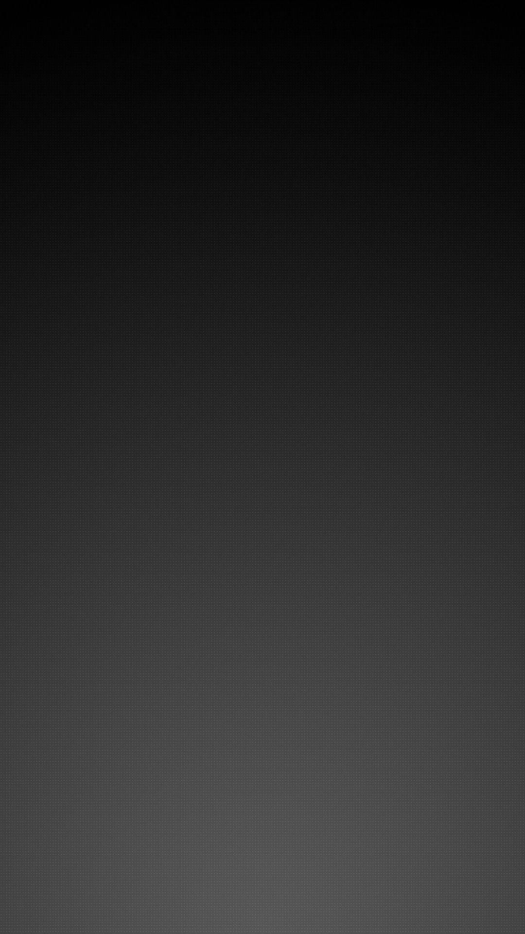 1080x1920 Download Grey iPhone Dark Aesthetic Gradient Wallpaper
