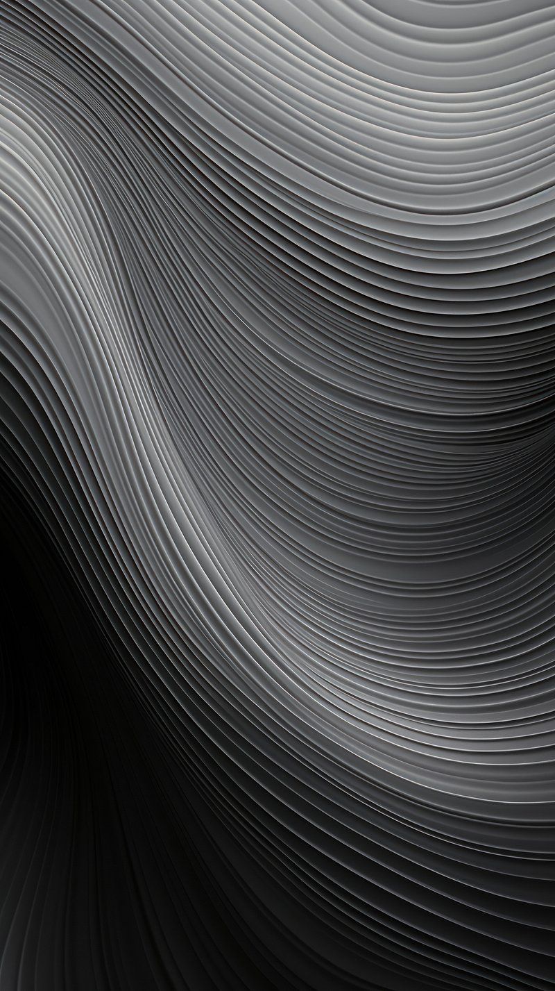800x1427 Grey Gradient Background Image Wallpaper