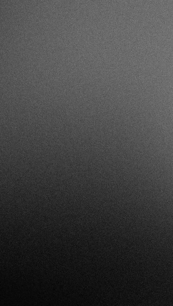 736x1299 Matte Black Frosty Gradient Wallpaper