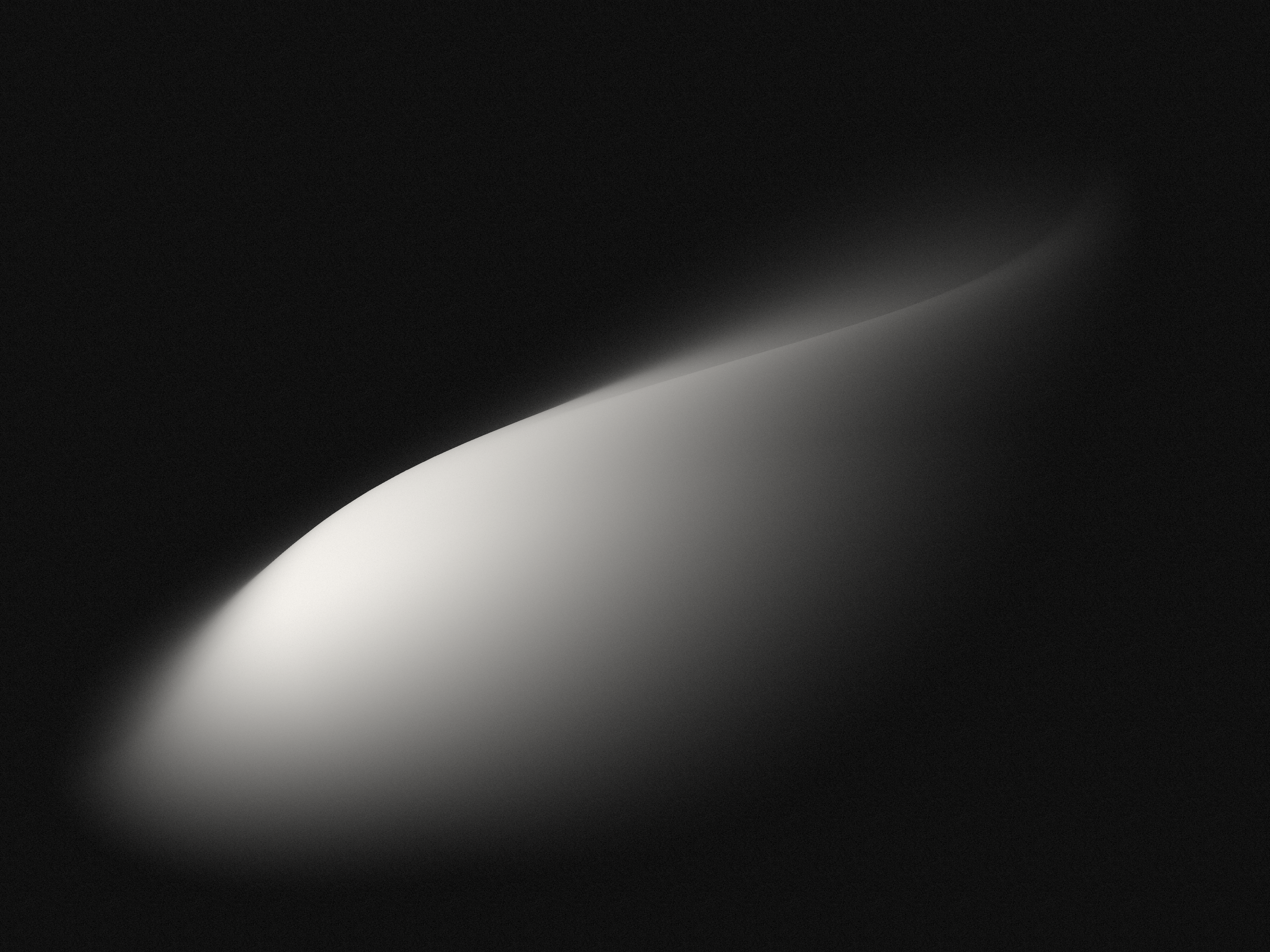 3824x2868 Dark and silk gradient wallpaper for iPhone and iPad