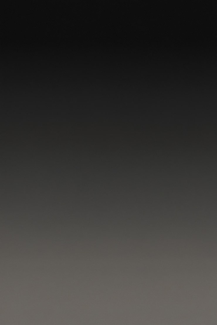 740x1110 Black gradient mobile wallpaper Image