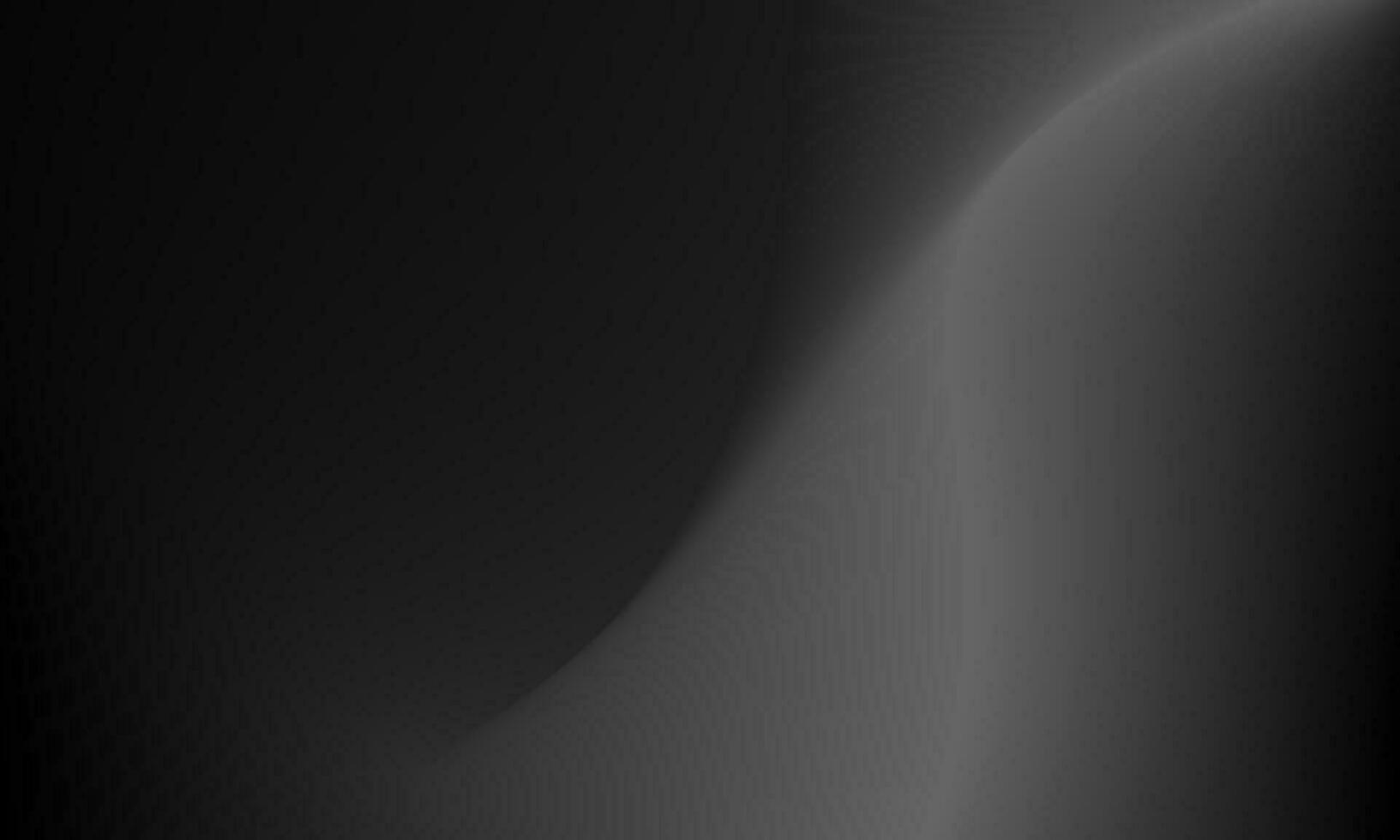 1633x980 Abstract background vector illustration on gradient mesh design style. Elegant black, grey colors blend. Suitable for website, wallpaper, digital, banner, decoration, backdrop, poster