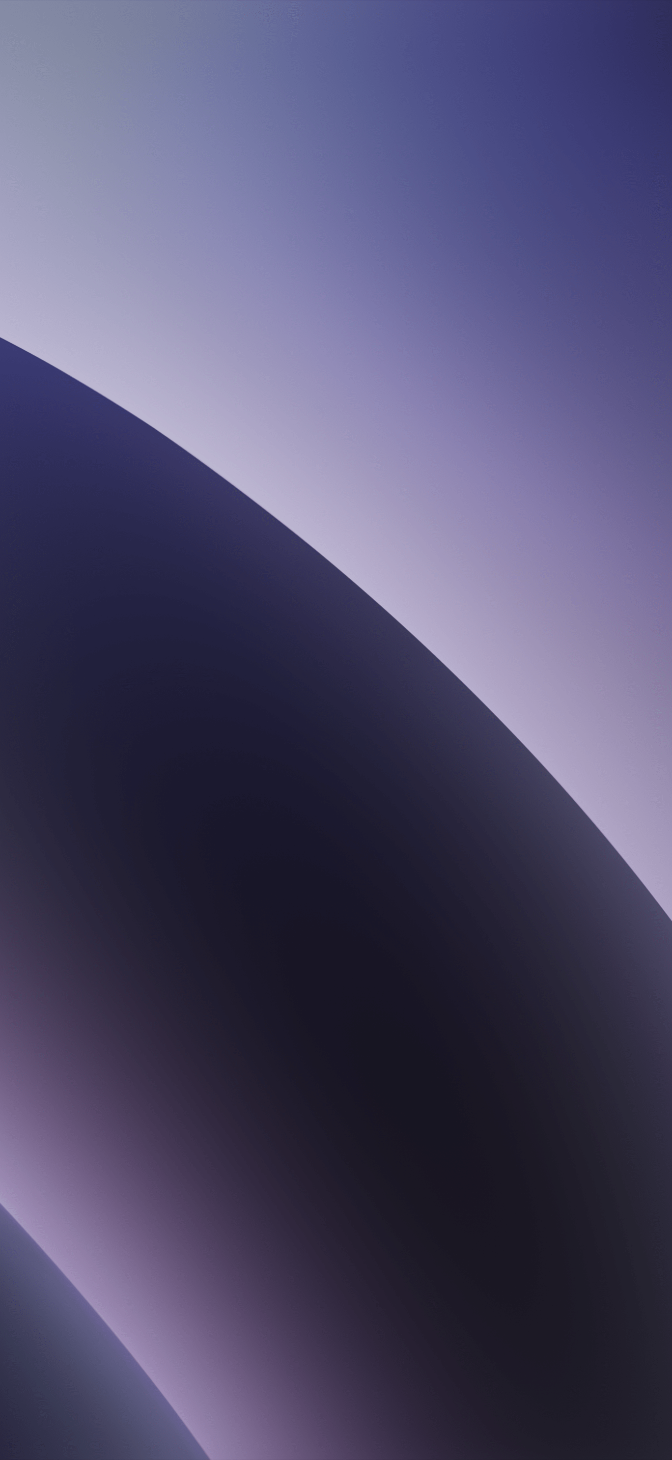 1320x2868 Grey Wallpaper 4K, Purple background