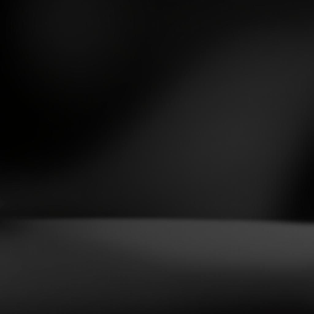 1024x1024 Sophisticated Black Background with Textured Gradients