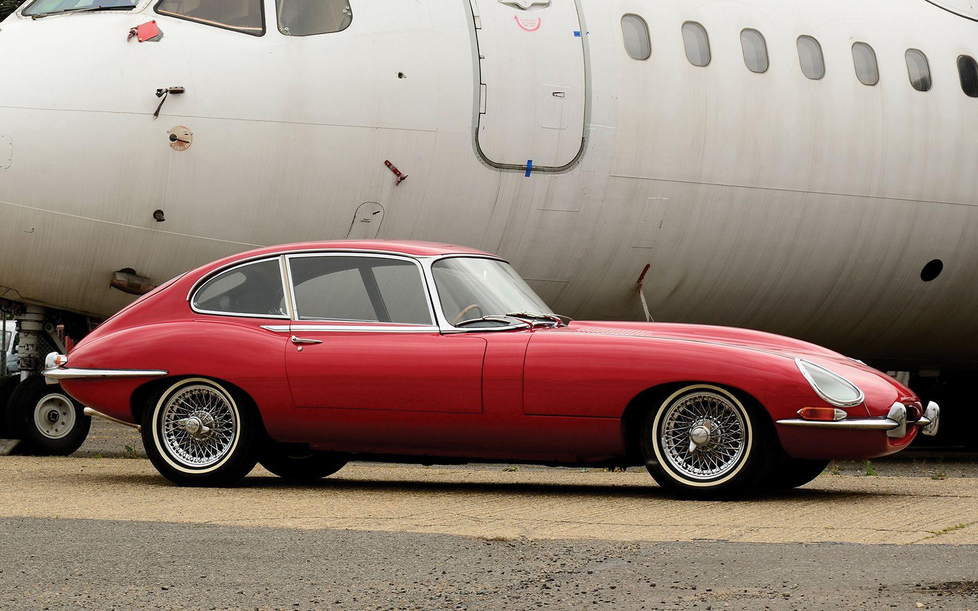 1920x1200 Jaguar E Type 2 2 Coupe (UK) And HD Image. Car