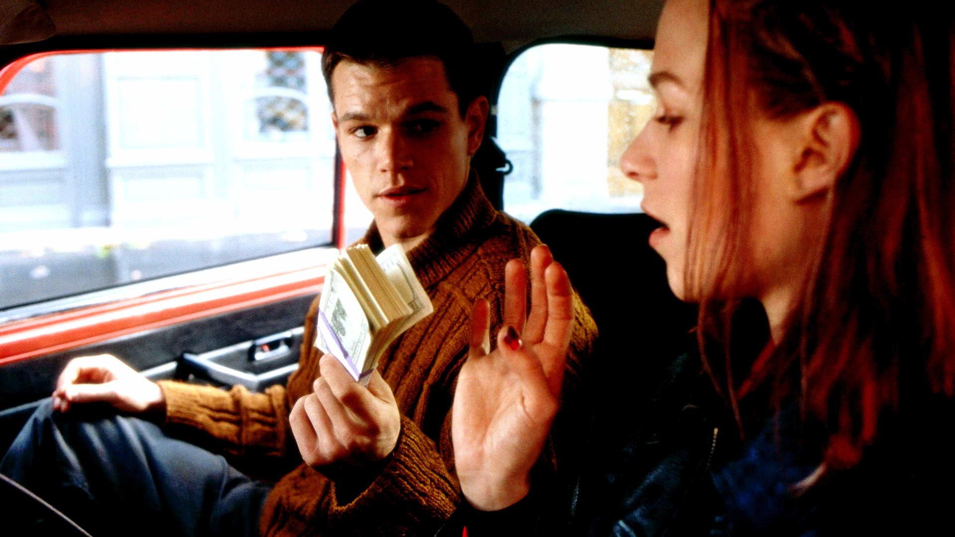 1920x1080 The Bourne Identity wallpaper HD for desktop background