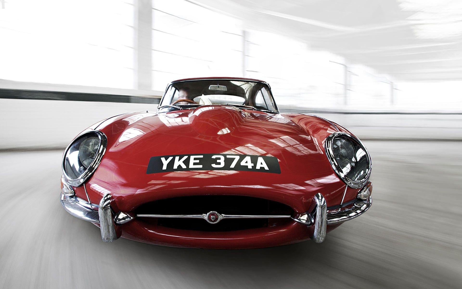 1920x1200 Jaguar, E type, Classic, Cars Wallpaper HD / Desktop