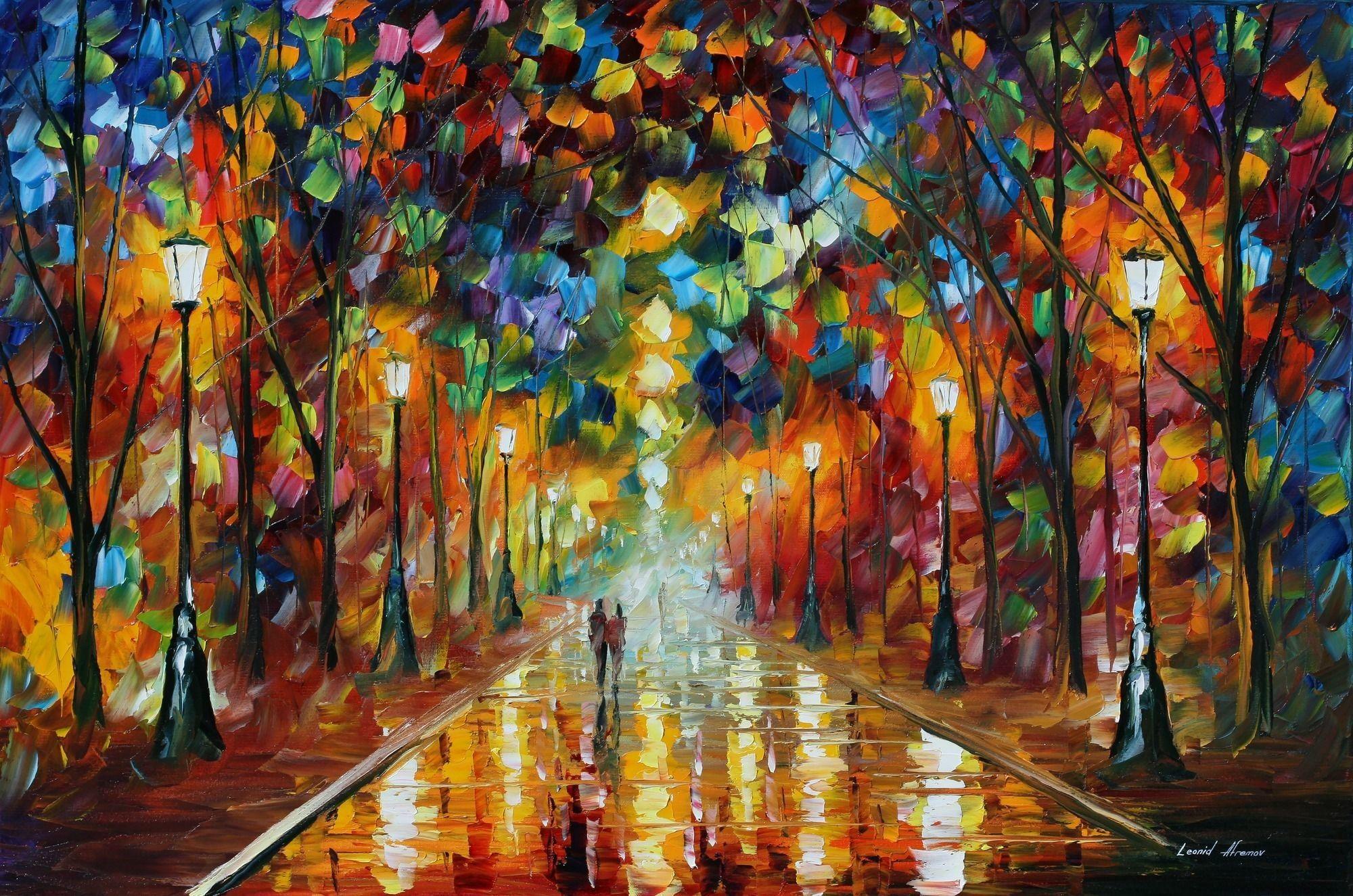 2000x1325 1333x1003px Leonid Afremov Wallpaper Afremov Farewell To