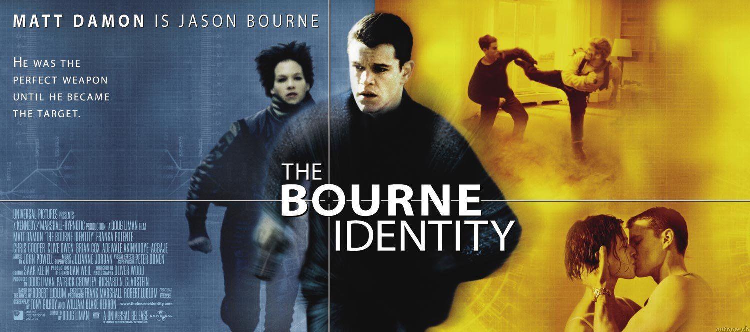 1500x665 The Bourne Identity Wallpaper
