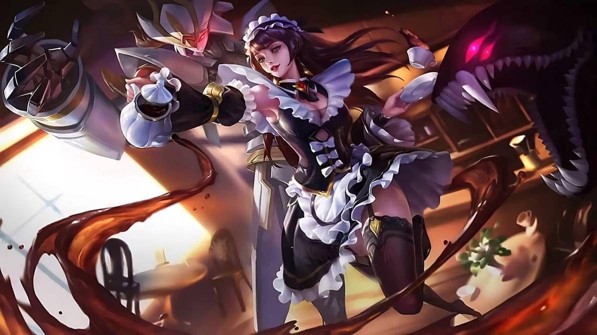 1192x670 Selena Double Identity. Animasi, Gambar