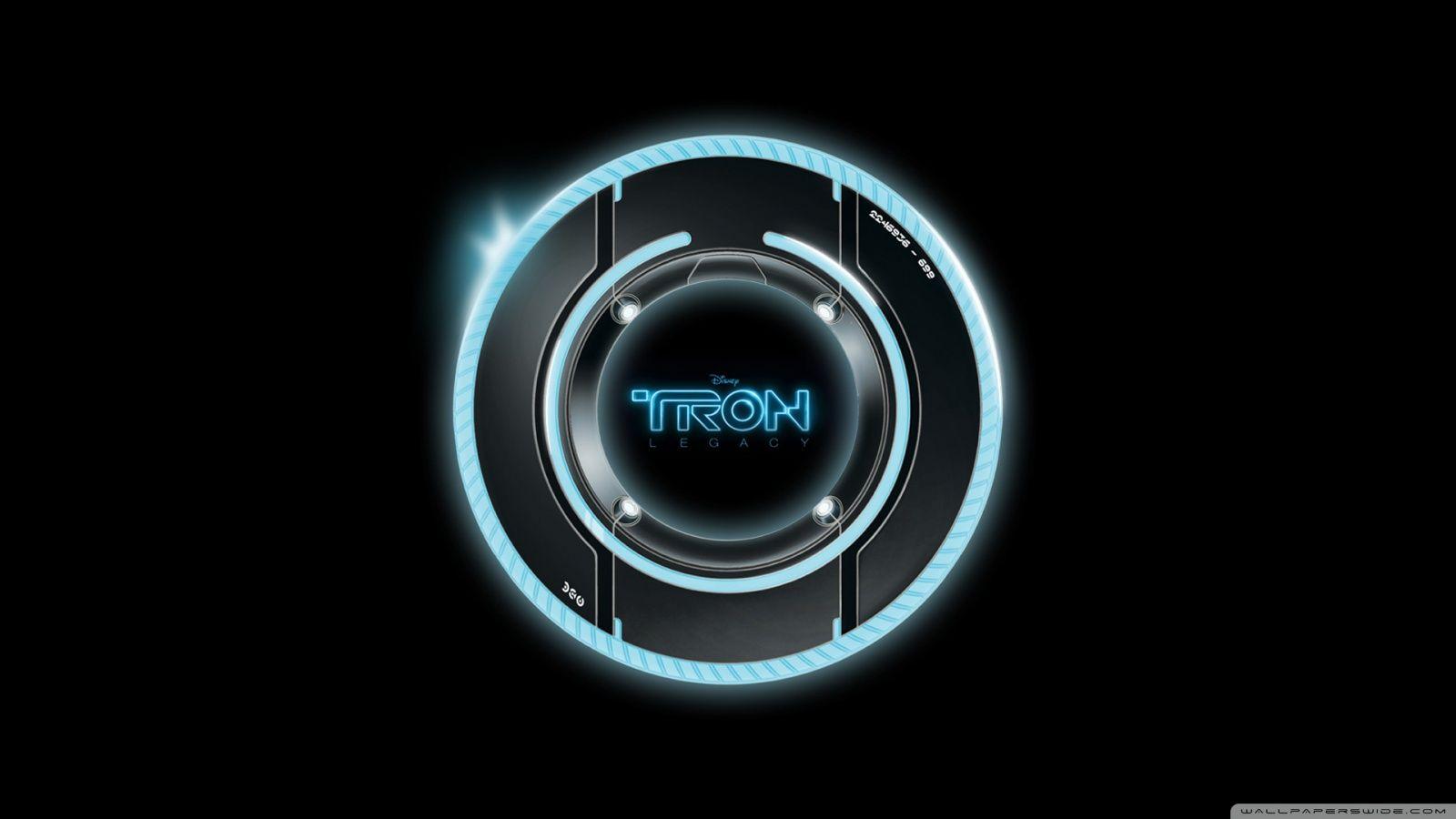 1600x900 Tron Identity Disc Wallpaper. Tron