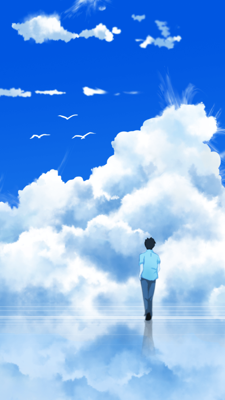 Anime Peaceful Wallpapers - Top Free Anime Peaceful Backgrounds