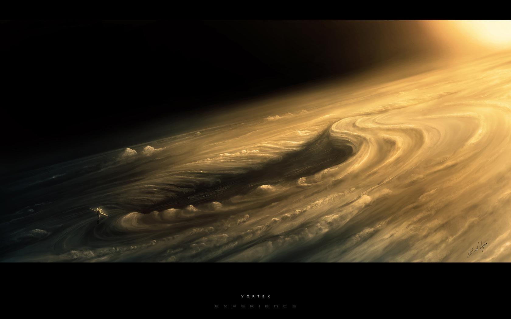 1680x1050 Download desktop wallpaper cosmic knowledge