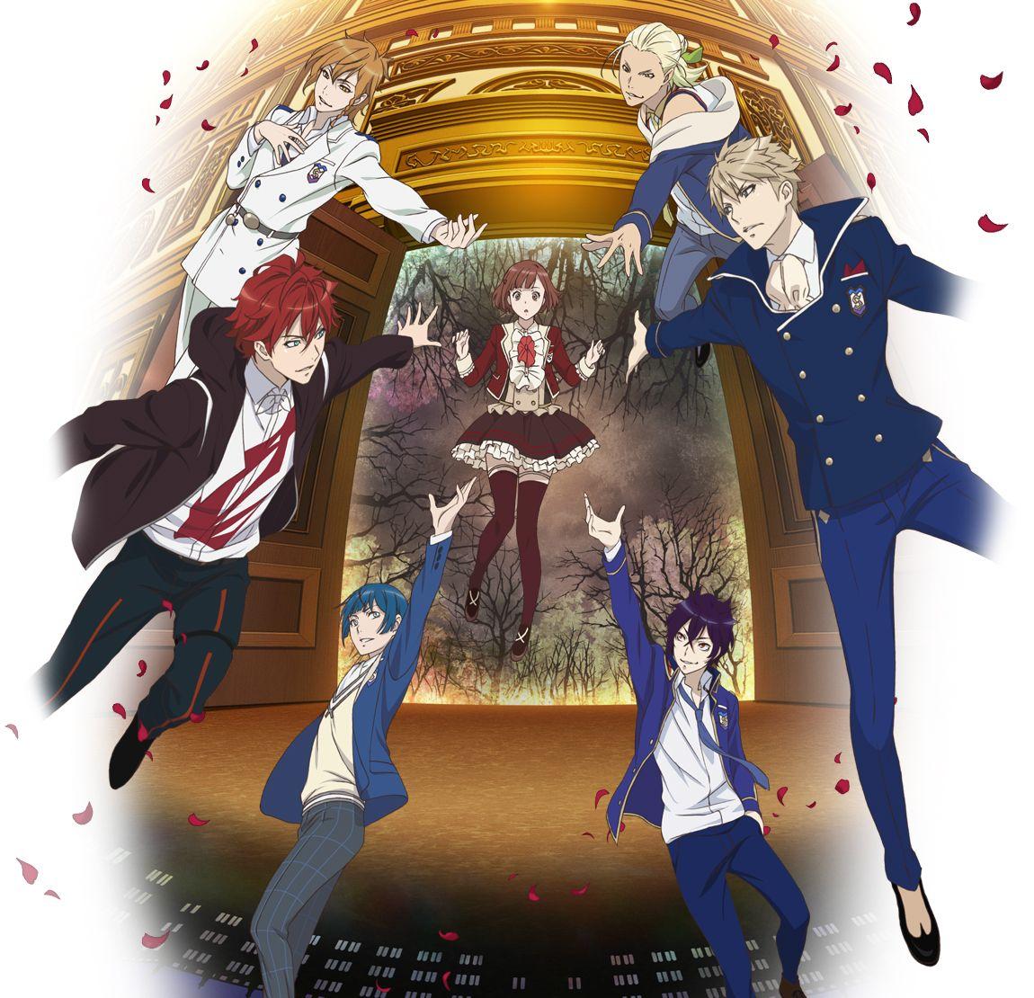 1150x1110 Dance With Devils wallpaper, Anime, HQ Dance With Devils picture