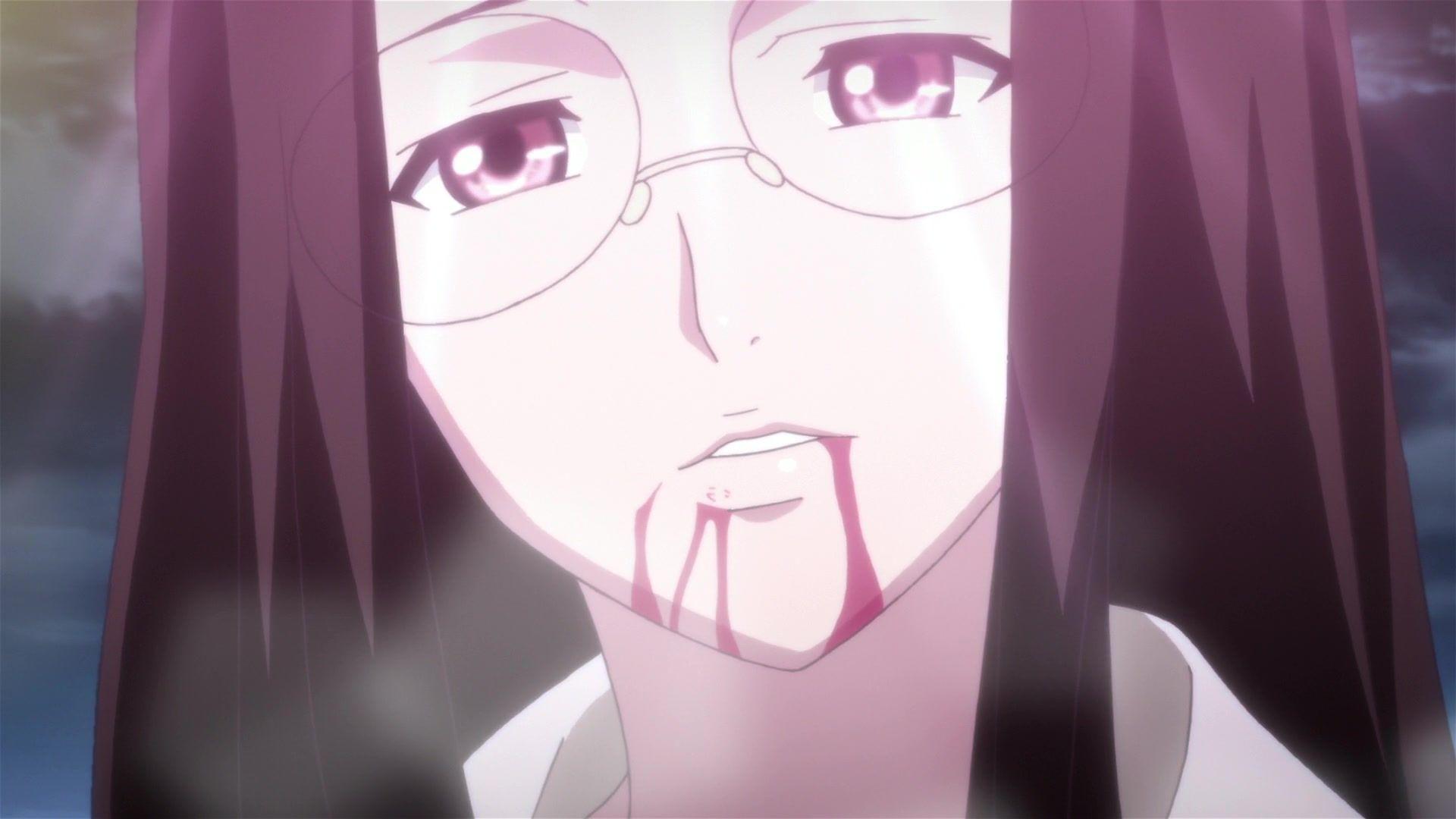 1920x1080 Anime Image For Dance in the Vampire Bund. Fancaps.net. Anime