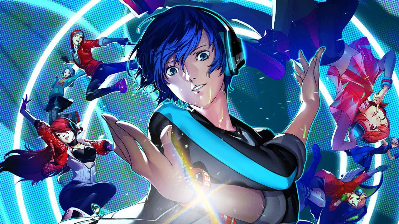 1280x720 Persona 3: Dancing In Moonlight Review Spotlight In The Dark