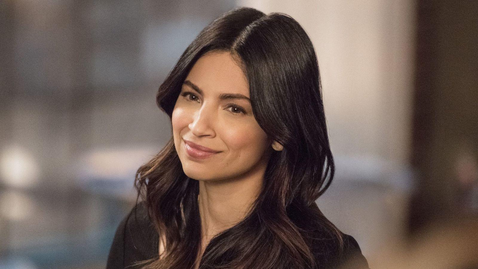 1600x900 Supergirl boss confirms Floriana Lima exit. Supergirl, Floriana
