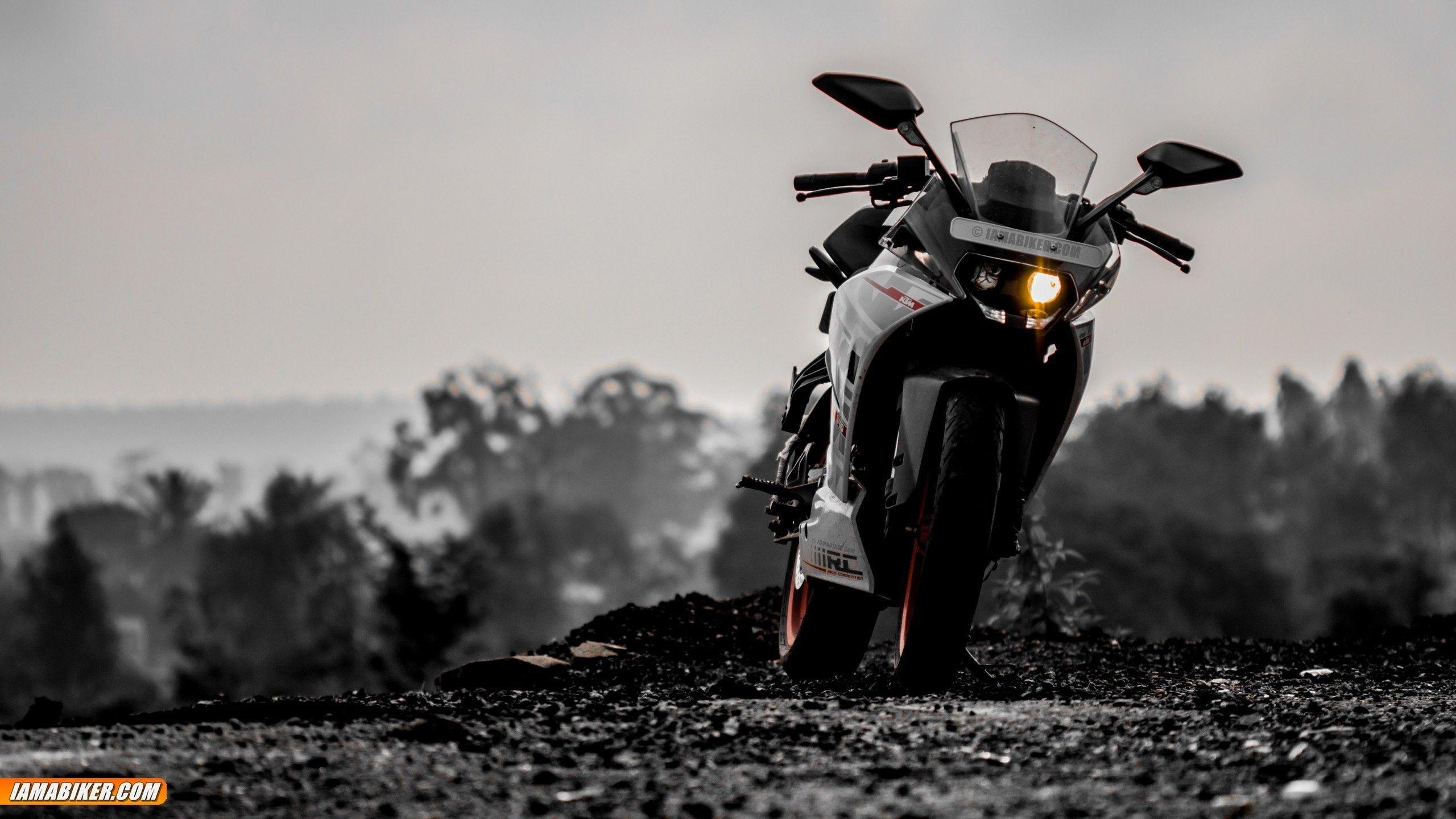 2560x1440 Ktm Rc 390 Wallpaper