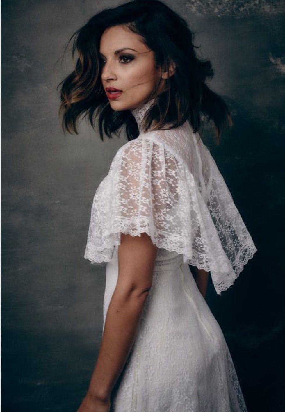 980x1417 Hot Picture Of Floriana Lima Sawyer In Supergirl TV Show