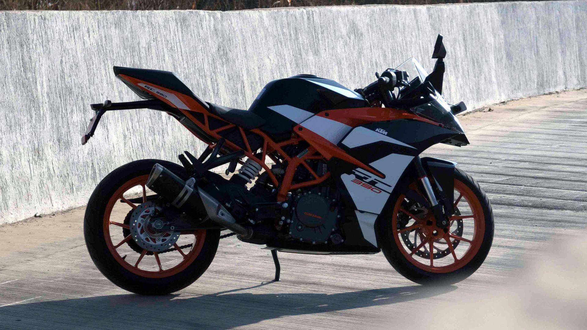 1920x1080 60 Ktm Rc 390