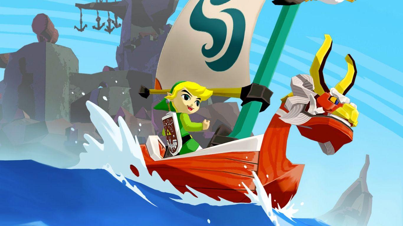 1366x768 Free download Toon Link Wallpaper Toon Link Photo 33125725