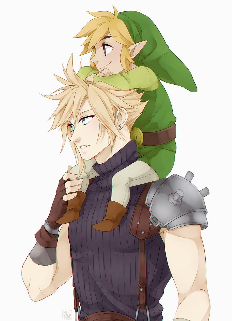 950x1316 Toon Link Smash Bros. Anime Image Board