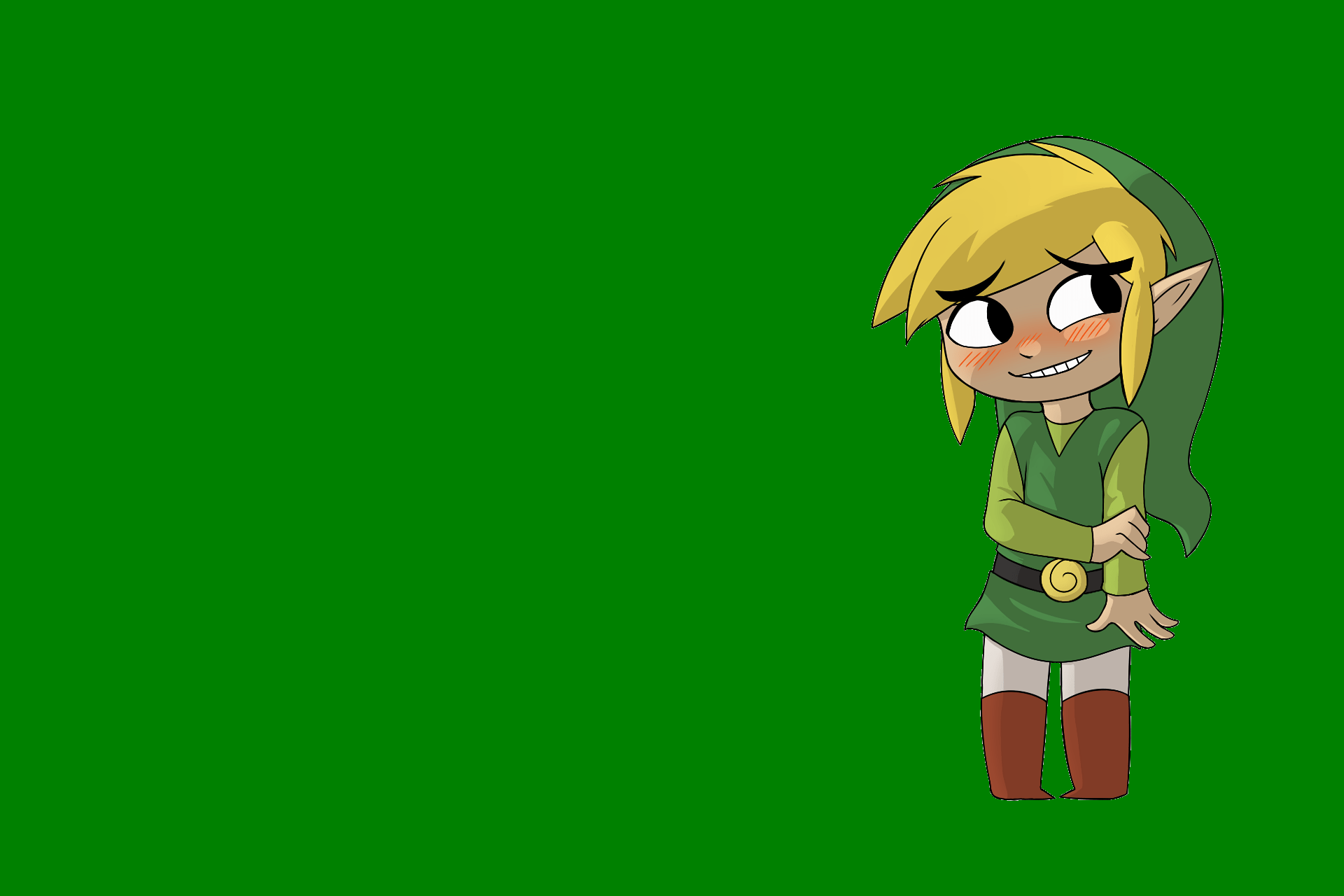 Toon Link Wallpapers - Top Free Toon Link Backgrounds - WallpaperAccess