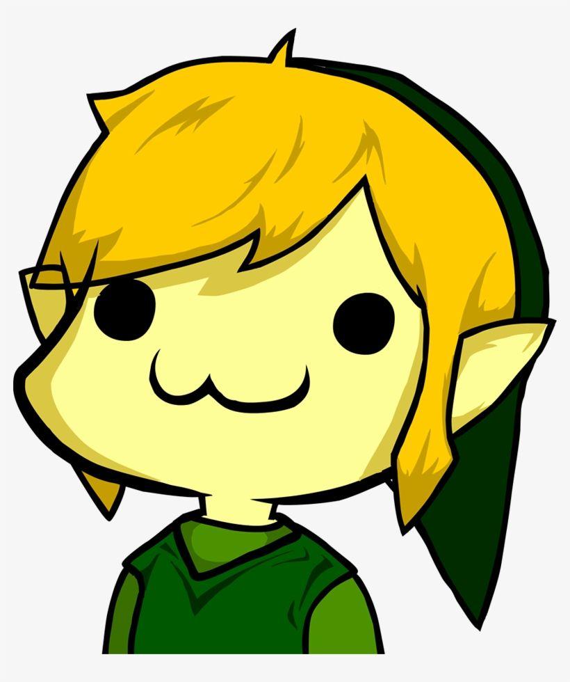 820x980 Toon Link Image Link Legend Of Zelda Transparent PNG