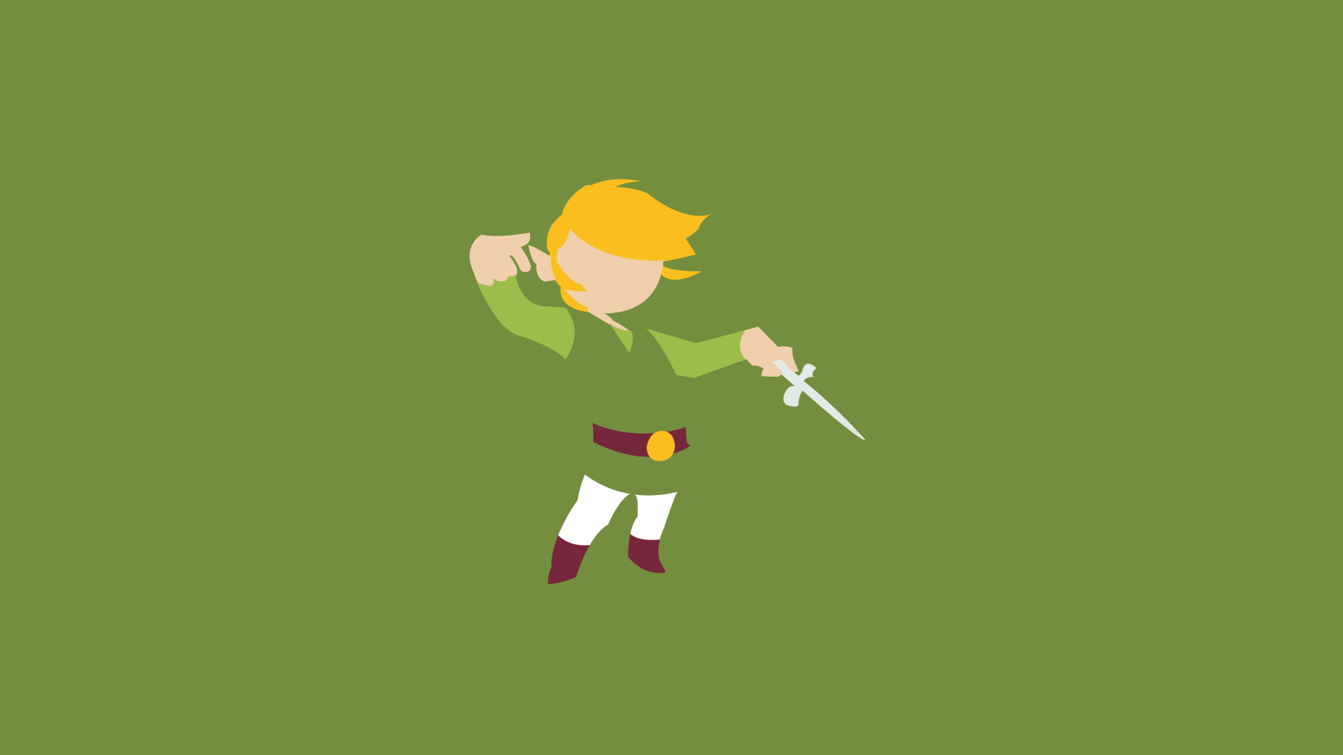 1920x1080 Wind Waker Wallpaper. Wind Waker