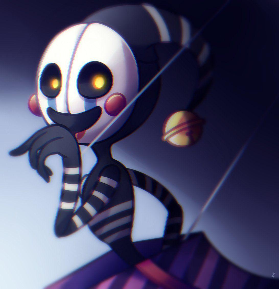 The Puppet - Five Nights at Freddy's - Image by Luriette #1886934 -  Zerochan Anime Image Board