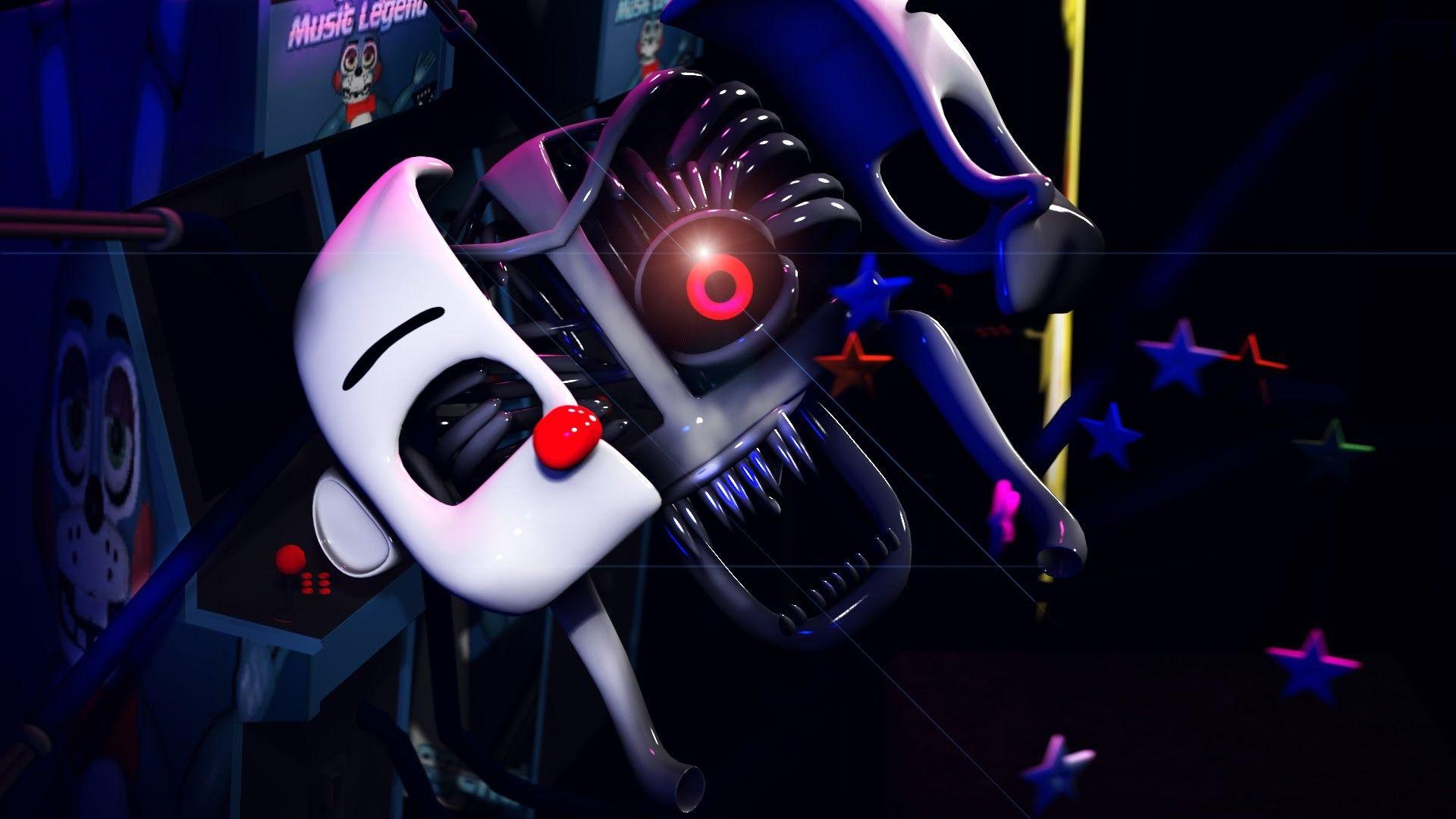 1920x1080 Fnaf Live Wallpaper