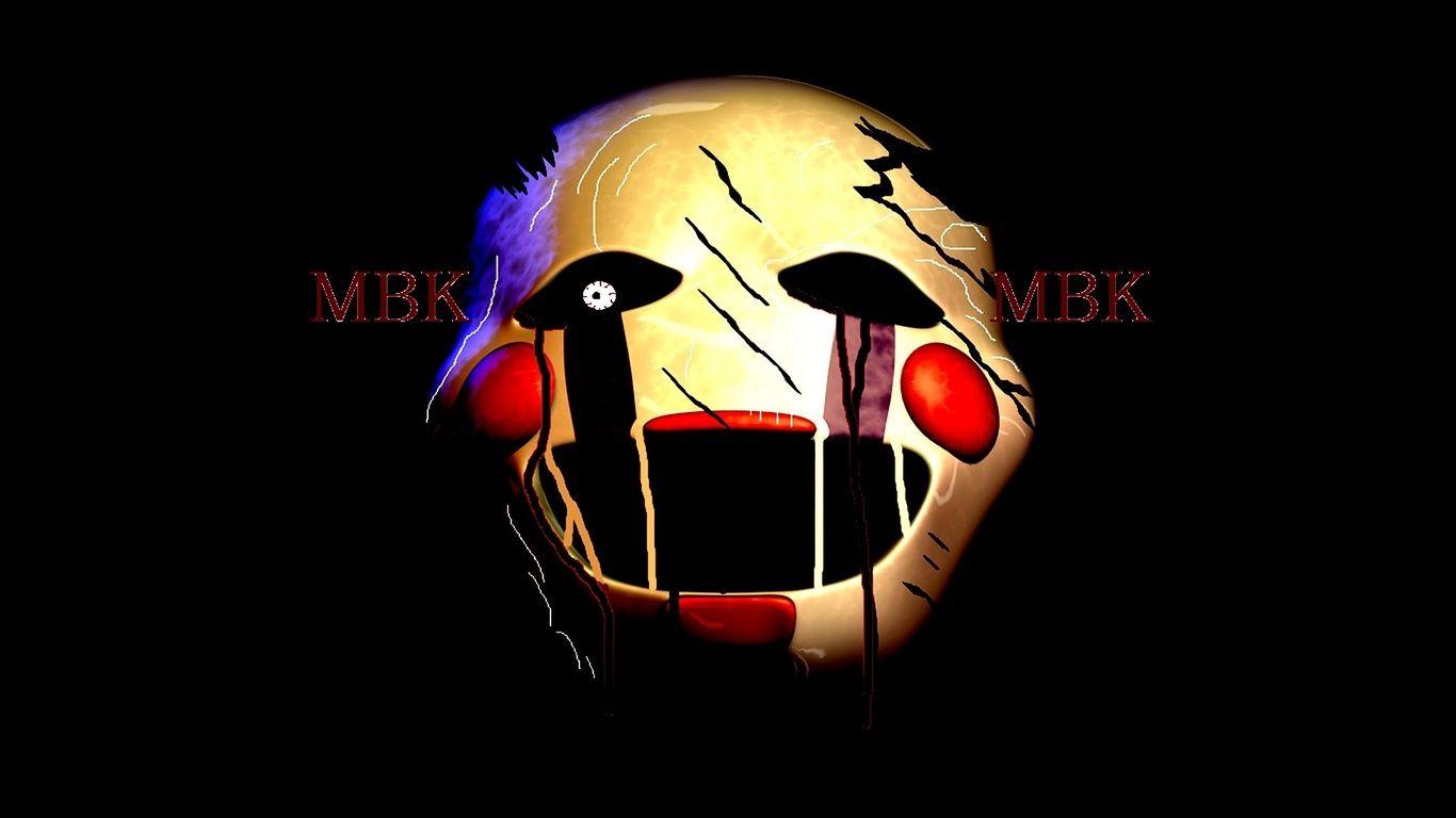 1366x768 Puppet Wallpaper