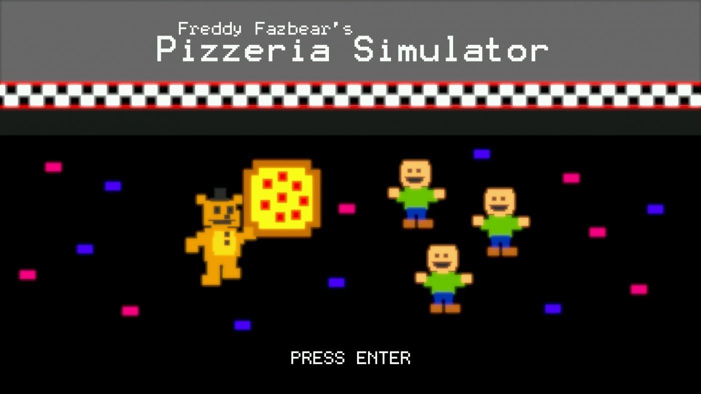 1400x788 Freddy Fazbear's Pizzeria Simulator: How To Unlock All the Secret