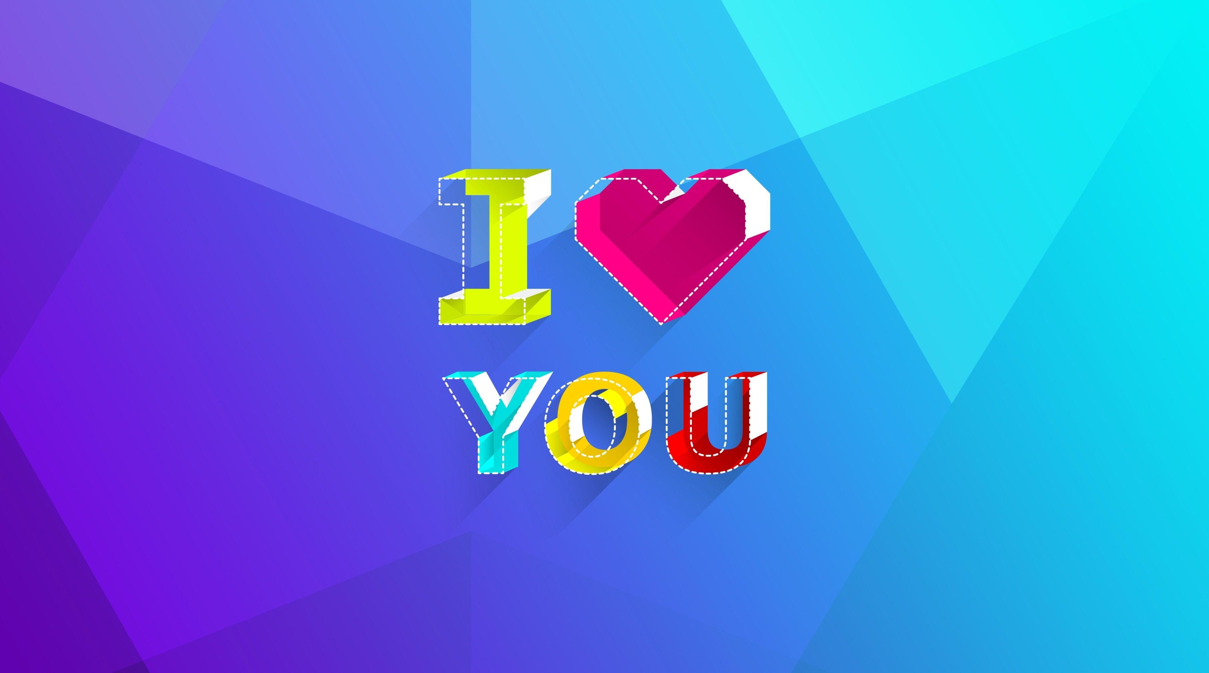 3840x2138 Best Wallpaper Love 4k