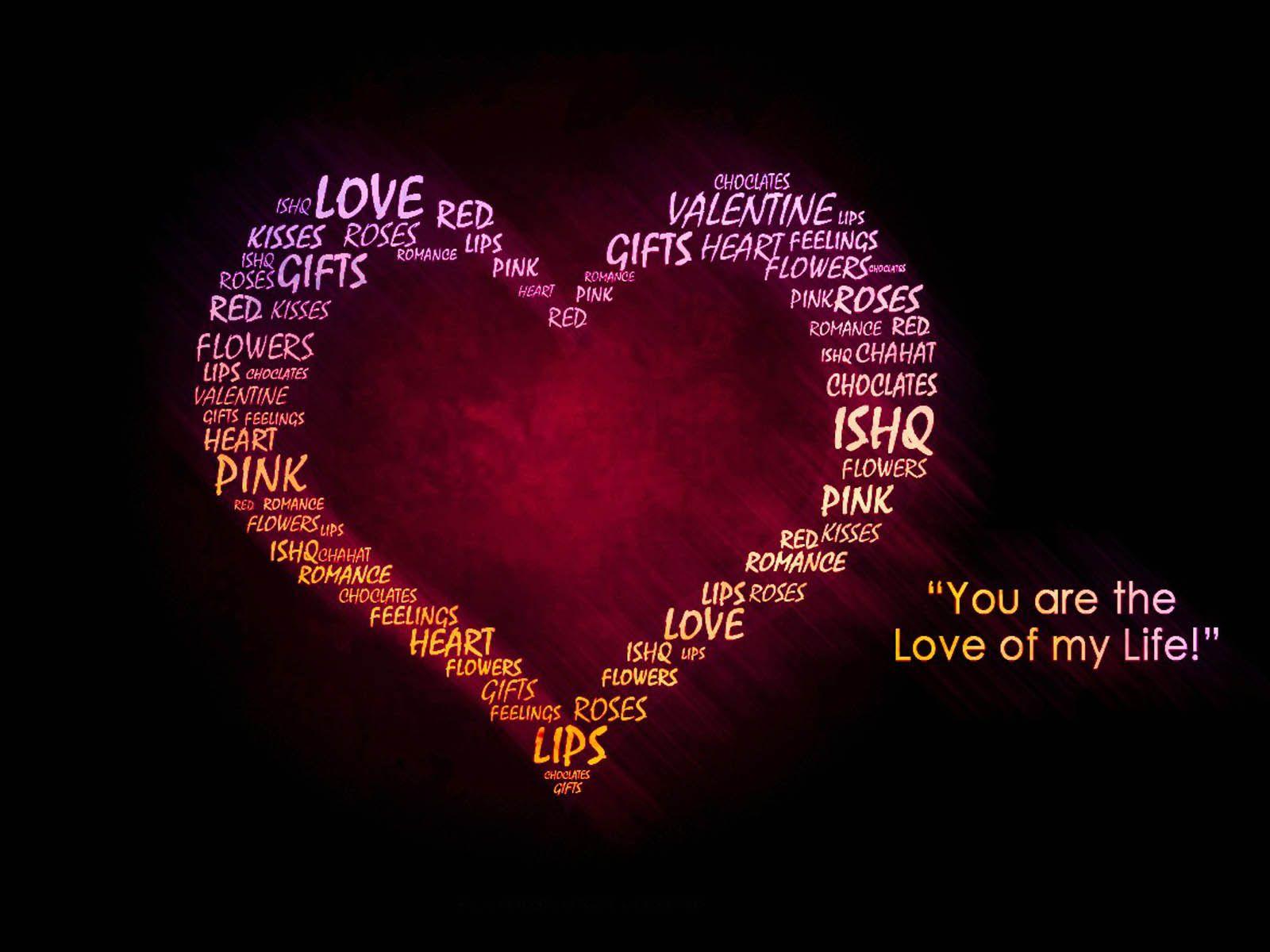 1600x1200 Free download 17130 love quote wallpaper for deskx1200