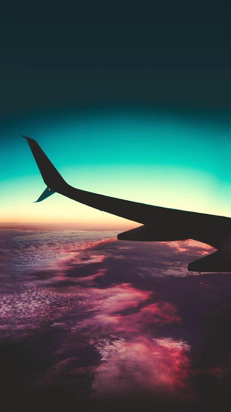 750x1334 justinbieber #love #iloveme iPhone Wallpaper Airplane