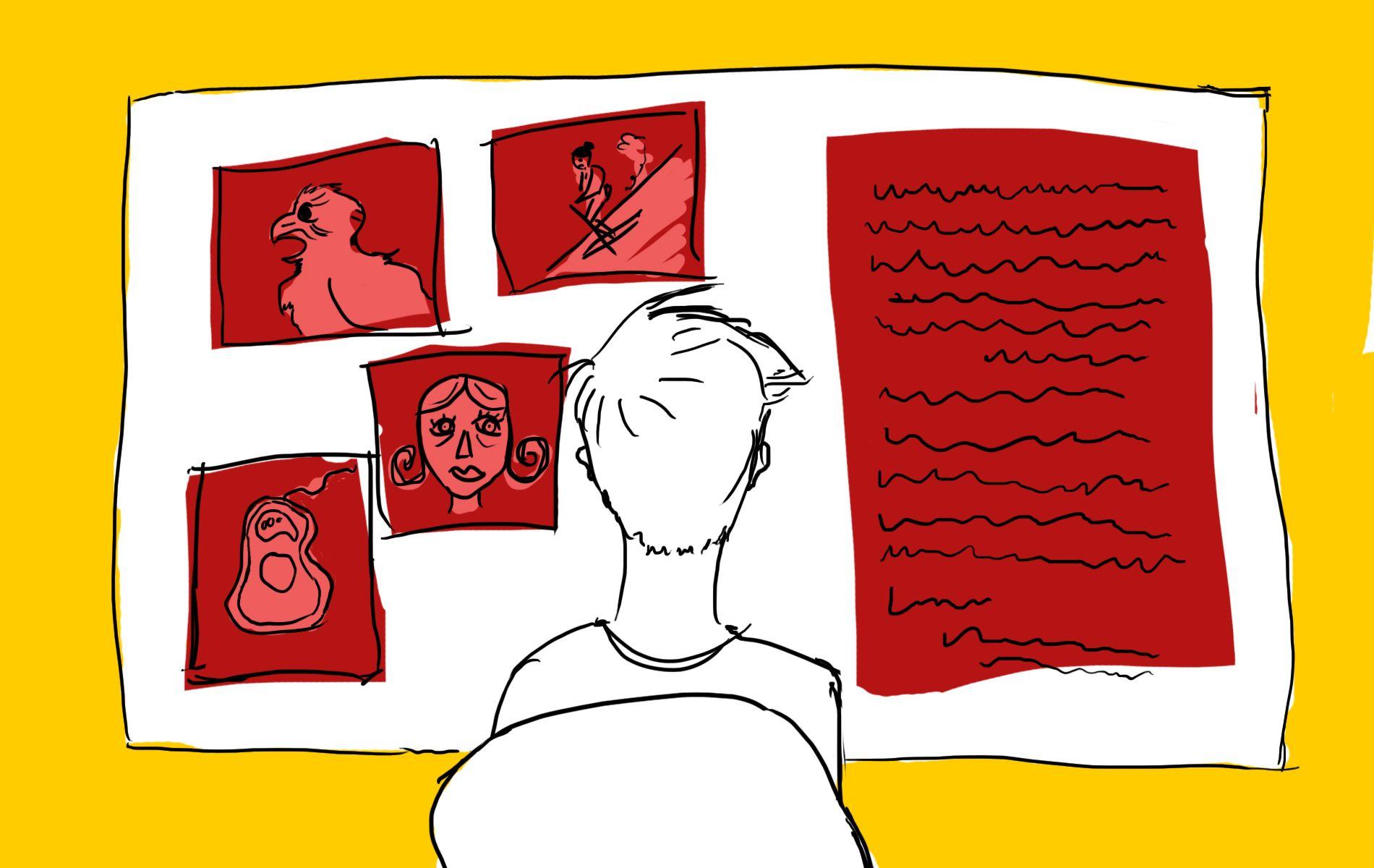 1900x1200 The power of picture. How we can use image to promote