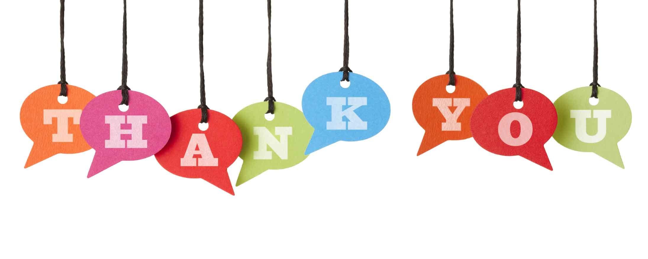 2190x877 Free Thank You Picture