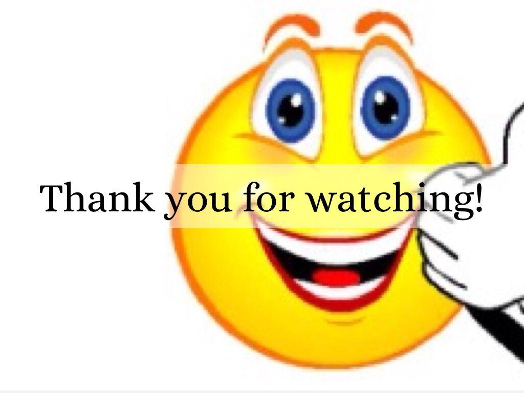 1024x768 Smiley Face Thank You