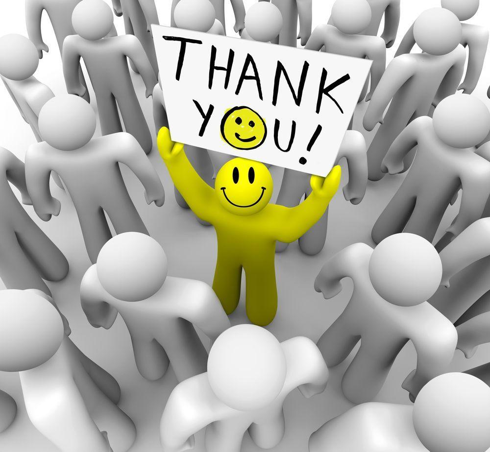 1000x923 Thank You For Your Attention Clipart For Powerpoint