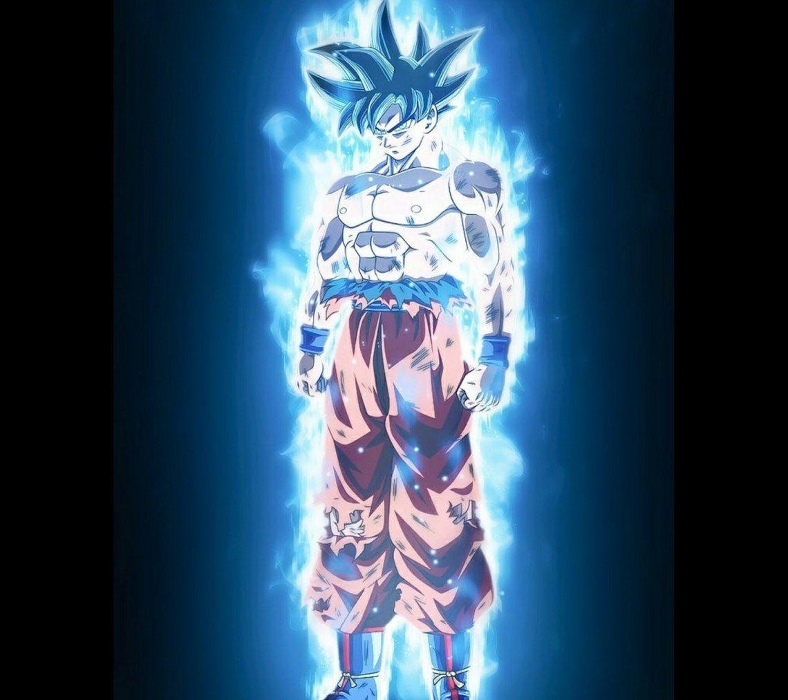 1140x1013 Anime - Goku Hình Nền Sống iPhone 7 - Hình Nền HD