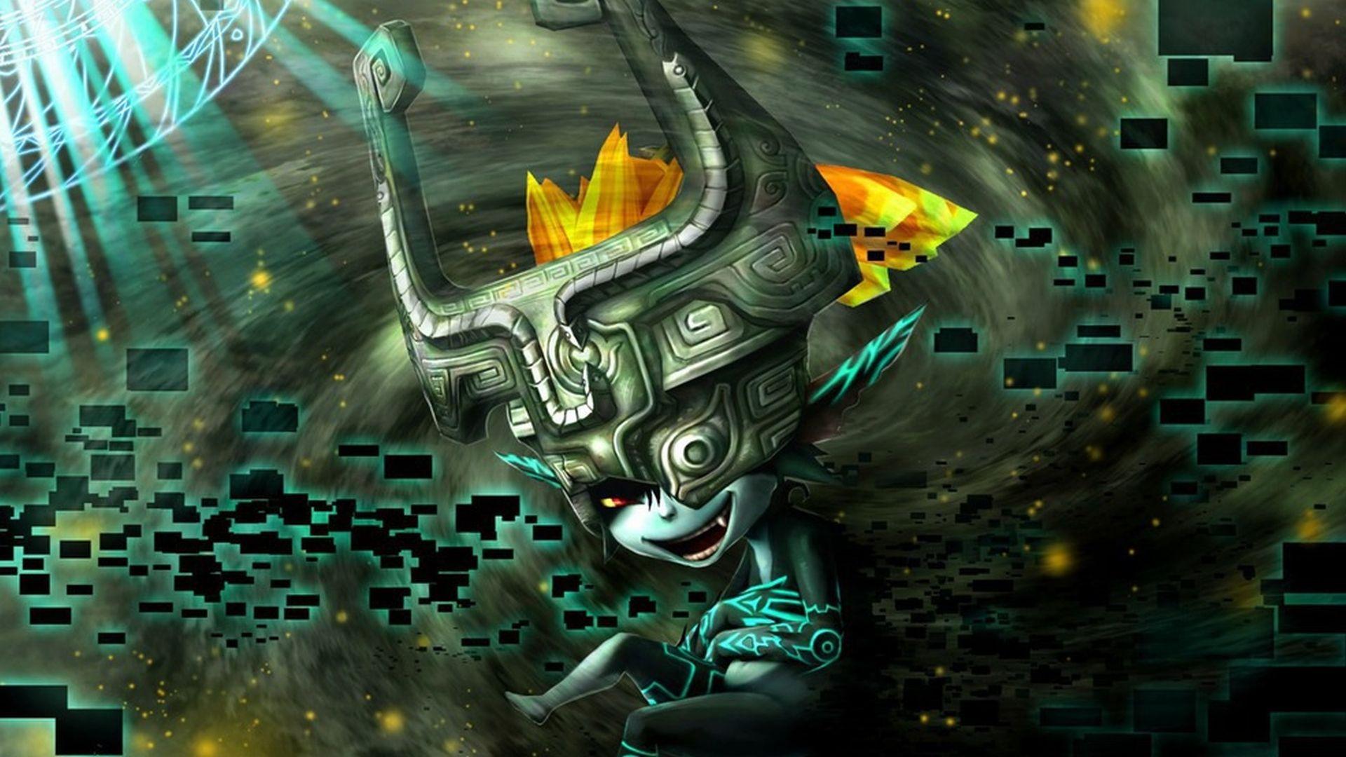 1920x1080 Zelda Wallpaper