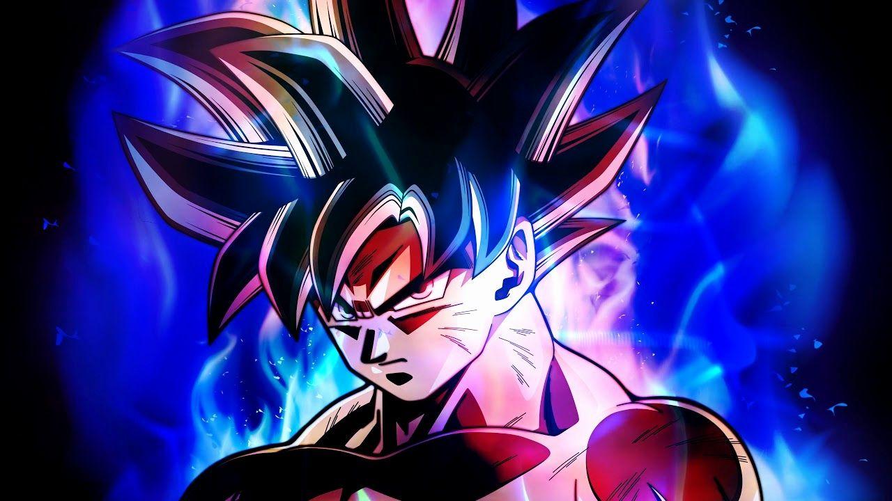 Cảm hứng hình nền 1280x720 Goku 4k