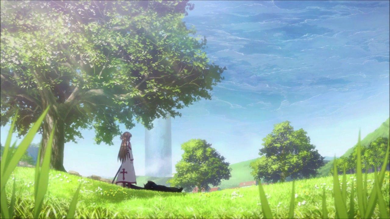 1280x720 Sword Art Online